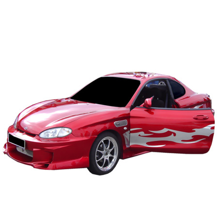Paraurti anteriore Hyundai Coupé 96 Shark (Cod. O-FB116)