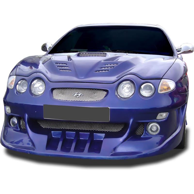 Paraurti anteriore Hyundai Coupé 2000 Maniac (Cod. O-FB117)