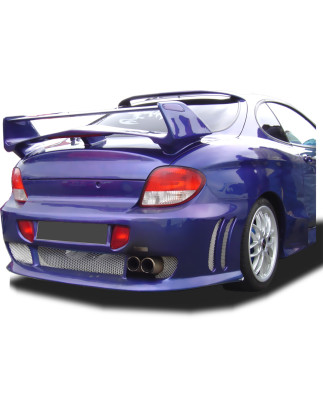 Paraurti posteriore Hyundai Coupé 2000 Maniac (Cod. O-RB088)