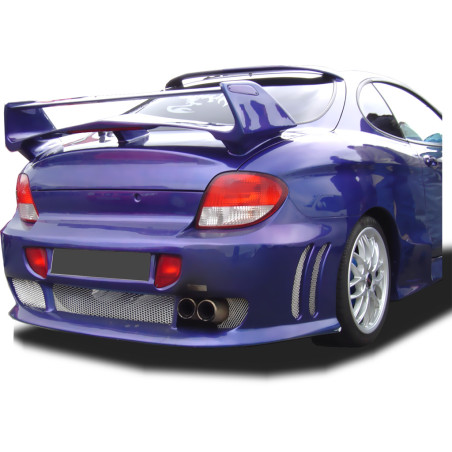 Paraurti posteriore Hyundai Coupé 2000 Maniac (Cod. O-RB088)