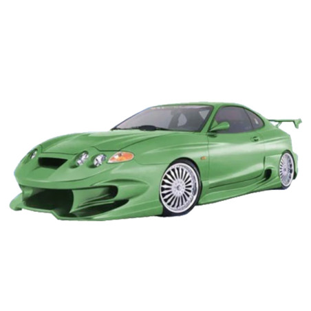 Paraurti anteriore Hyundai Coupé 2000 Radikal (Cod. O-FB118)