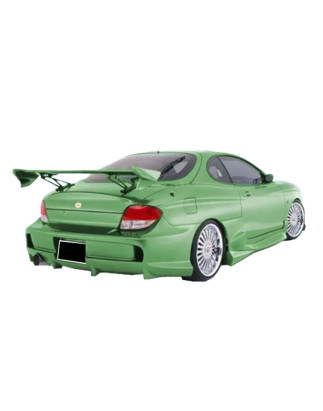 Paraurti posteriore Hyundai Coupé 2000 Radikal (Cod. O-RB089)