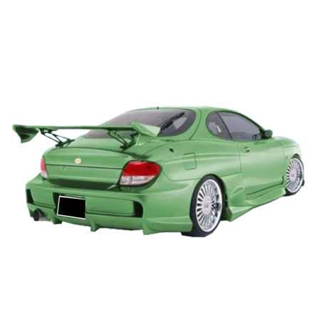 Paraurti posteriore Hyundai Coupé 2000 Radikal (Cod. O-RB089)
