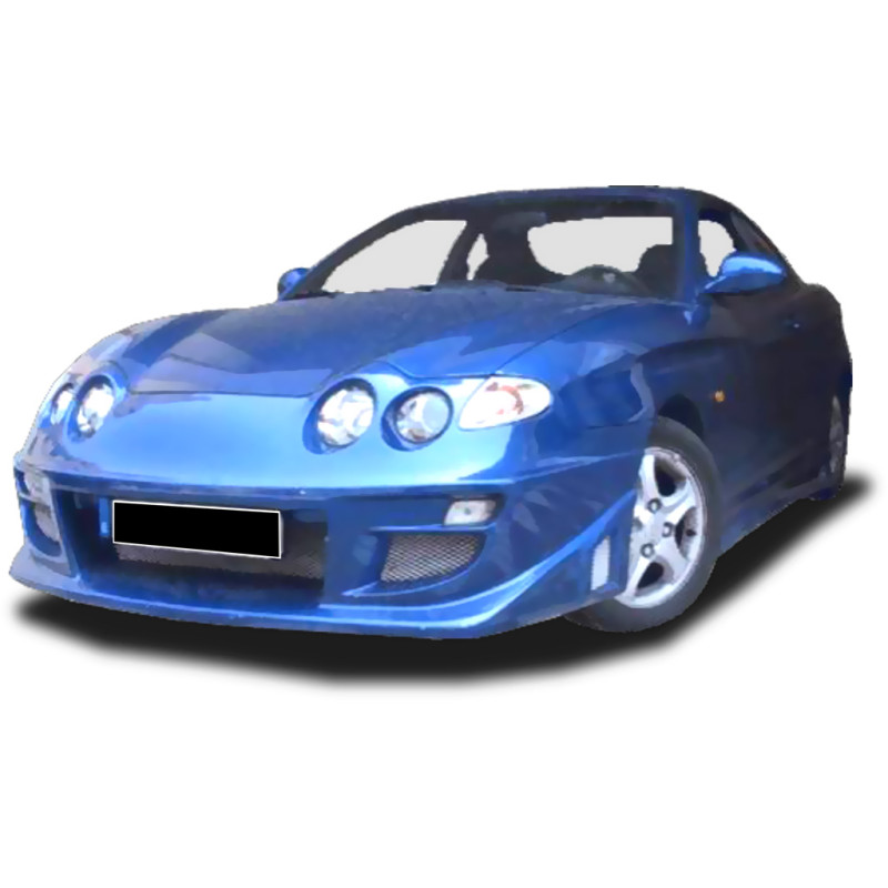 Paraurti anteriore Hyundai Coupé 2000 Wolf (Cod. O-FB119)