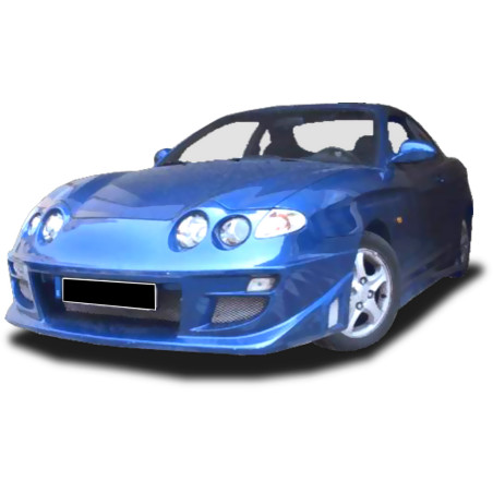 Paraurti anteriore Hyundai Coupé 2000 Wolf (Cod. O-FB119)