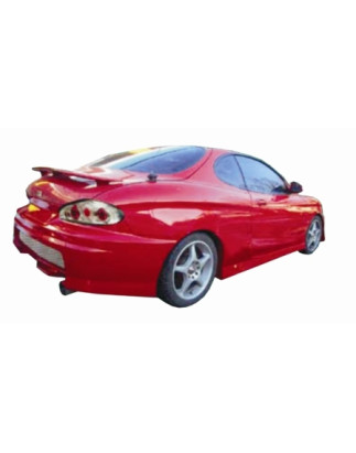 Paraurti posteriore Hyundai coupé 96 (Cod. O-RB309)