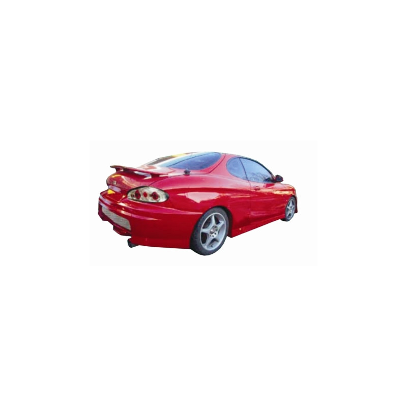 Paraurti posteriore Hyundai coupé 96 (Cod. O-RB309)