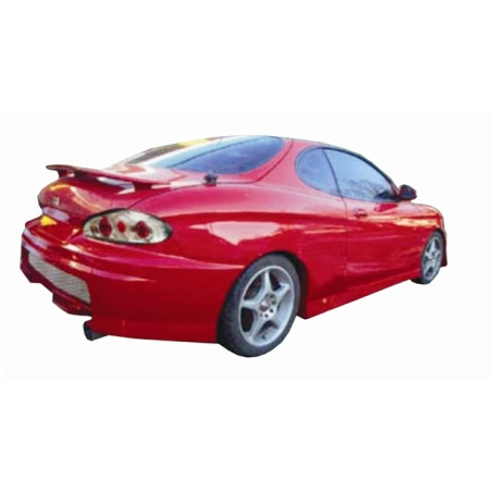 Paraurti posteriore Hyundai coupé 96 (Cod. O-RB309)