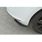 Splitters posteriori laterali VW Golf Mk7 Standard (Cod. M-VW-GO-7-RSD1G)