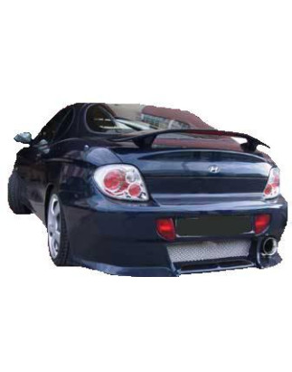 Paraurti posteriore Hyundai Coupé 2000 (Cod. O-RB310)