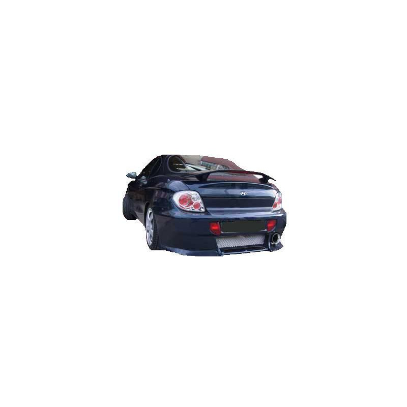 Paraurti posteriore Hyundai Coupé 2000 (Cod. O-RB310)