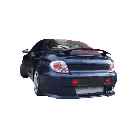 Paraurti posteriore Hyundai Coupé 2000 (Cod. O-RB310)