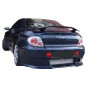 Paraurti posteriore Hyundai Coupé 2000 (Cod. O-RB310)