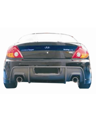 Paraurti posteriore Hyundai Coupé 2003 (Cod. O-RB311)