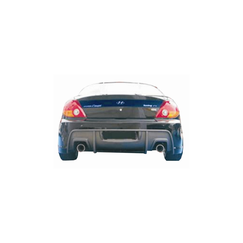 Paraurti posteriore Hyundai Coupé 2003 (Cod. O-RB311)