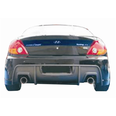 Paraurti posteriore Hyundai Coupé 2003 (Cod. O-RB311)