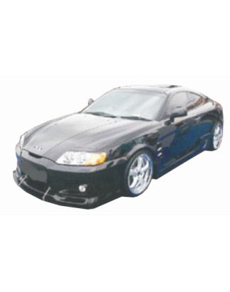 Paraurti anteriore Hyundai Coupé 2003 (Cod. O-FB419)