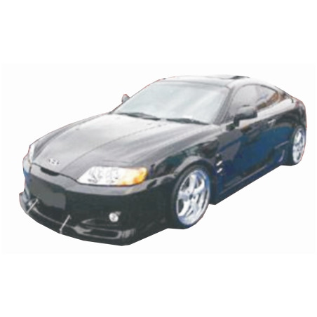 Paraurti anteriore Hyundai Coupé 2003 (Cod. O-FB419)