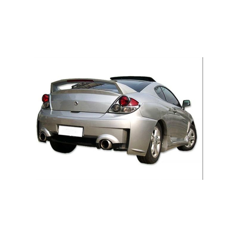 Paraurti posteriore Hyundai Coupé 2003 (Cod. O-RB493)