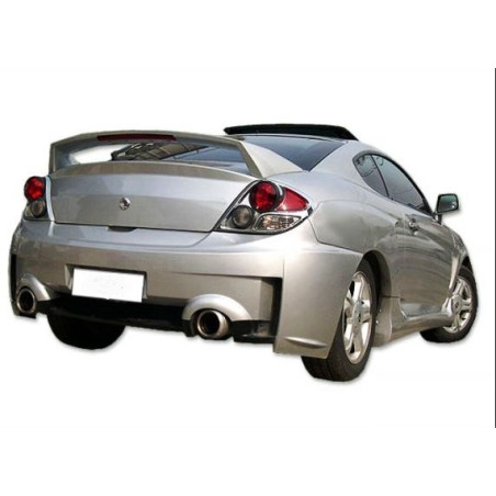 Paraurti posteriore Hyundai Coupé 2003 (Cod. O-RB493)