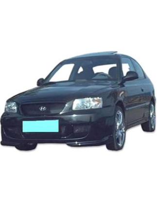 Paraurti anteriore Hyundai Accent 2000 (Cod. O-FB682)