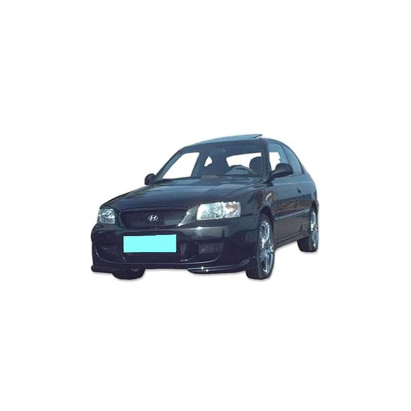 Paraurti anteriore Hyundai Accent 2000 (Cod. O-FB682)