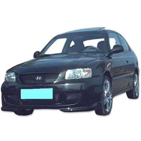 Paraurti anteriore Hyundai Accent 2000 (Cod. O-FB682)