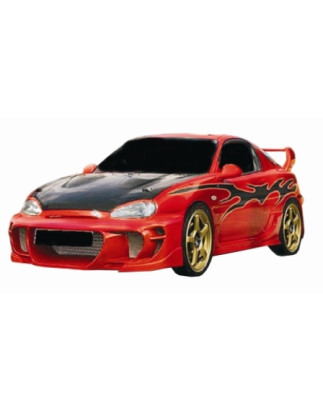 Paraurti anteriore Mazda MX3 (Cod. O-FB499)