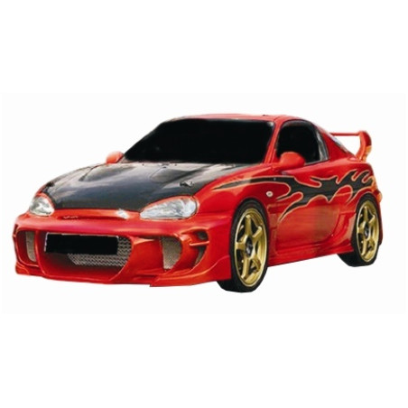 Paraurti anteriore Mazda MX3 (Cod. O-FB499)