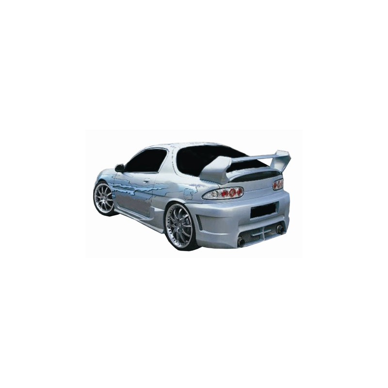 Paraurti posteriore MX3 (Cod. O-RB369)