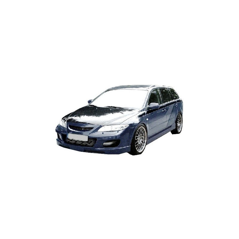 Paraurti anteriore Mazda 6 (Cod. O-FB536)