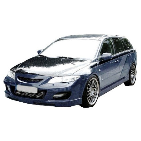 Paraurti anteriore Mazda 6 (Cod. O-FB536)