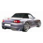 Paraurti posteriore Mazda MX5 (Cod. O-RB387)