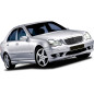 Paraurti anteriore Mercedes Classe C W203 AKG (Cod. O-FB120)