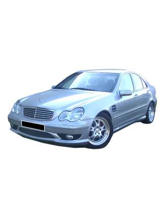 Paraurti anteriore Mercedes Classe C W203 AMG (Cod. O-FB121)