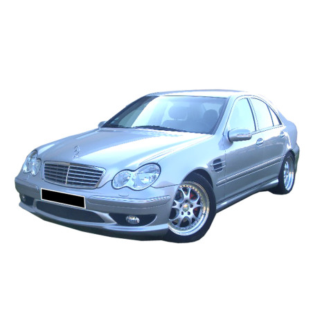 Paraurti anteriore Mercedes Classe C W203 AMG (Cod. O-FB121)