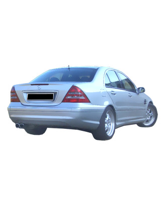 Paraurti posteriore Mercedes Classe C W203 AMG (Cod. O-RB091)