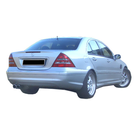 Paraurti posteriore Mercedes Classe C W203 AMG (Cod. O-RB091)