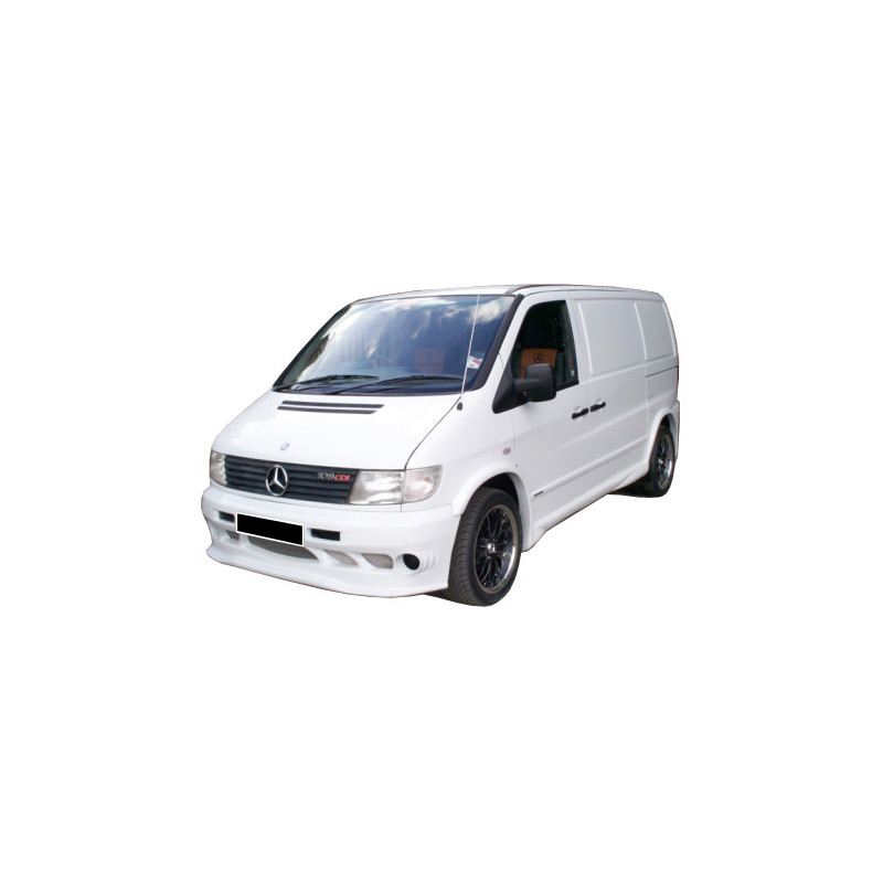 Paraurti anteriore  Mercedes Vito (Cod. O-FB122)
