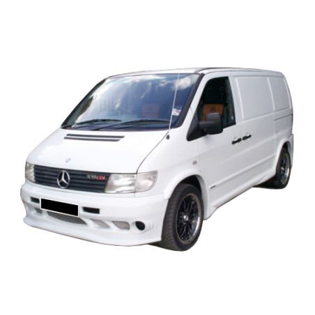 Paraurti anteriore  Mercedes Vito (Cod. O-FB122)
