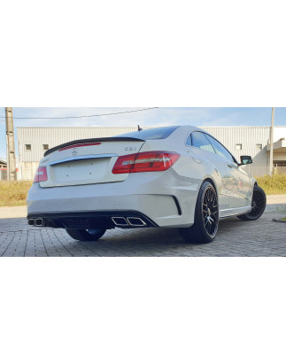 Paraurti posteriore Mercedes E-Class Coupe Pre-facelift C207 (Diffusore Incl.)  (Cod. O-RB522)