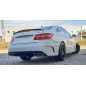 Paraurti posteriore Mercedes E-Class Coupe Pre-facelift C207 (Diffusore Incl.)  (Cod. O-RB522)