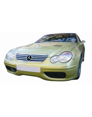 Paraurti anteriore Mercedes Sport Coupé W203 (Cod. O-FB420)