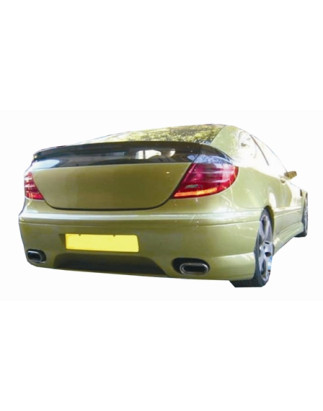 Paraurti posteriore mercedes Sport Coupé W203 (Cod. O-RB312)