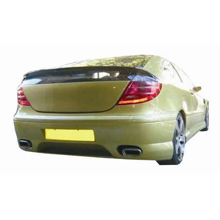 Paraurti posteriore mercedes Sport Coupé W203 (Cod. O-RB312)