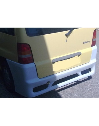 Paraurti posteriore Mercedes Vito  (Cod. O-RB432)