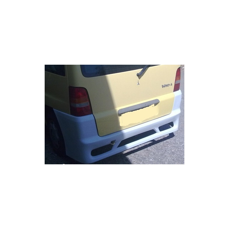 Paraurti posteriore Mercedes Vito  (Cod. O-RB432)