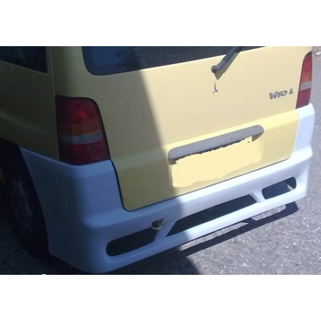 Paraurti posteriore Mercedes Vito  (Cod. O-RB432)