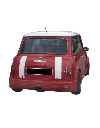 Paraurti posteriore Austin Mini (Cod. O-RB092)