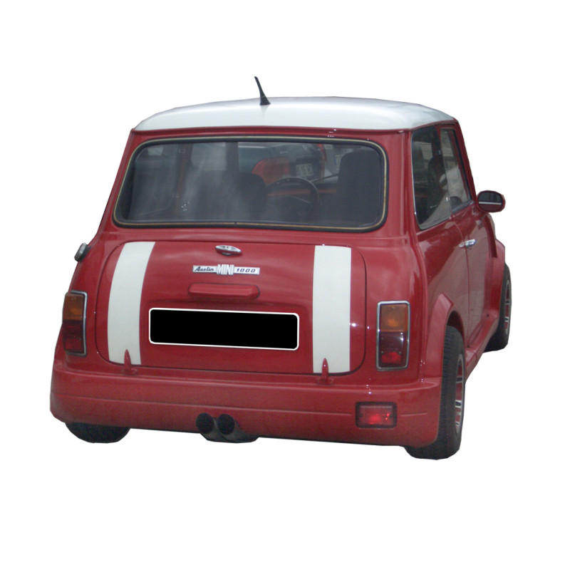 Paraurti posteriore Austin Mini (Cod. O-RB092)